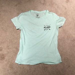 Billabong hawaii t shirt